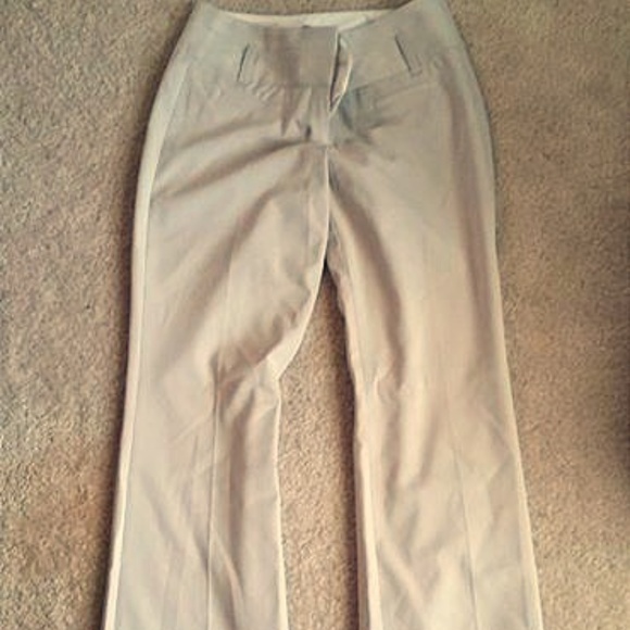 Express Pants - 00 Editor Wide Leg Express Pants Express Pants - 00 Editor Wide Leg Express Pants